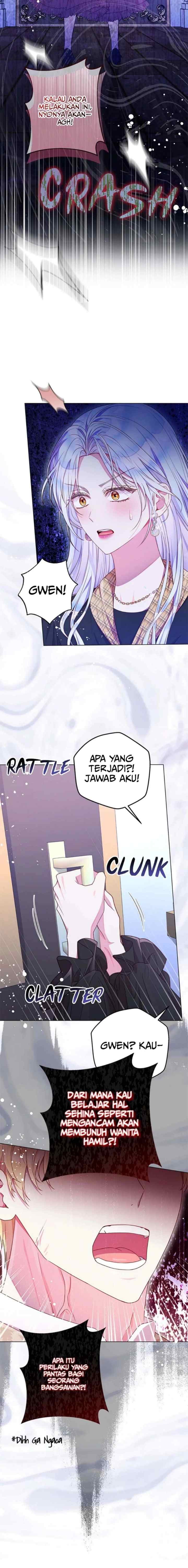 Divorce Plan chapter 36 halaman 6