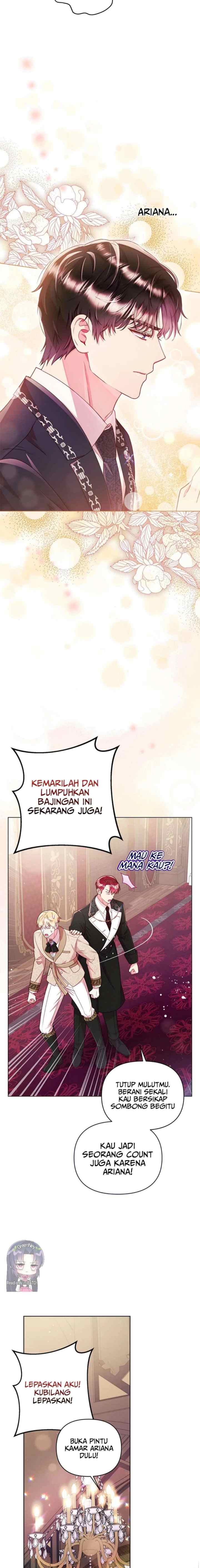 Divorce Plan chapter 37 halaman 19