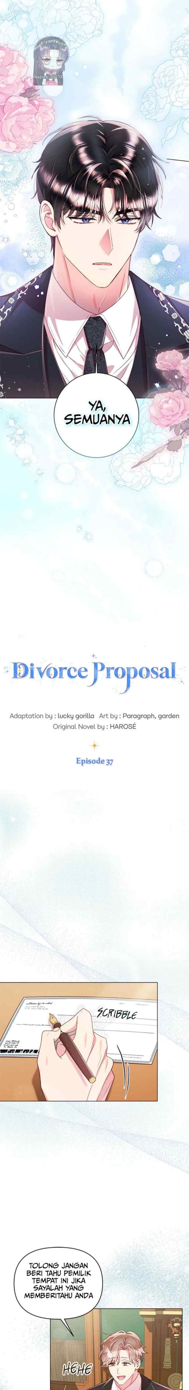 Divorce Plan chapter 37 halaman 5