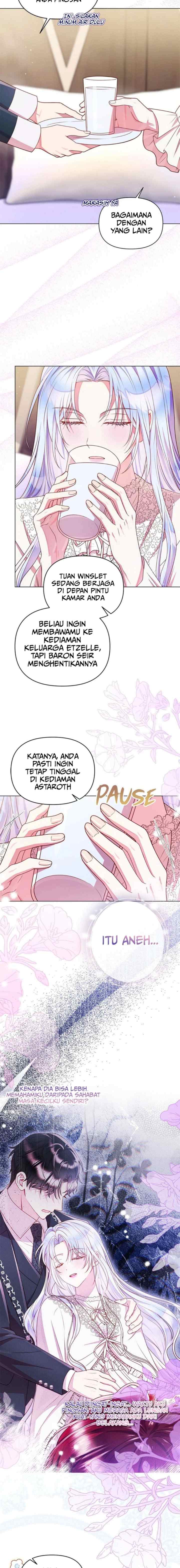 Divorce Plan chapter 38 halaman 8