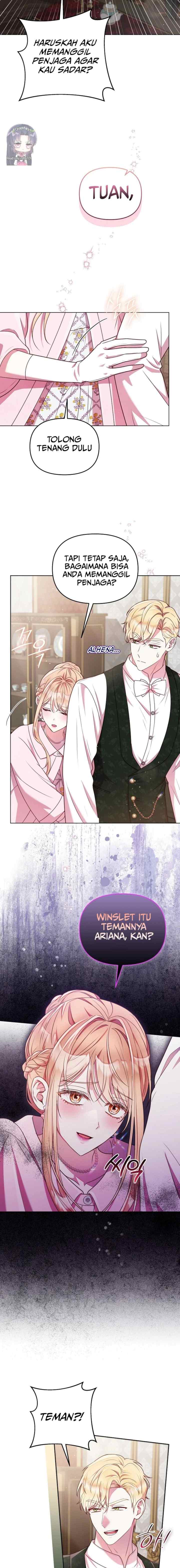 Divorce Plan chapter 41 halaman 17