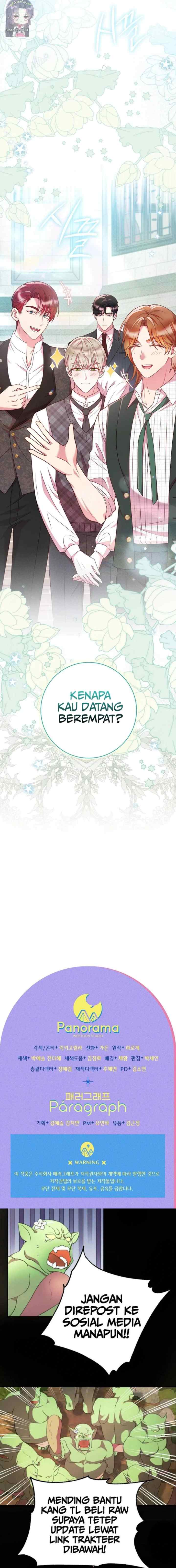 Divorce Plan chapter 43 halaman 19