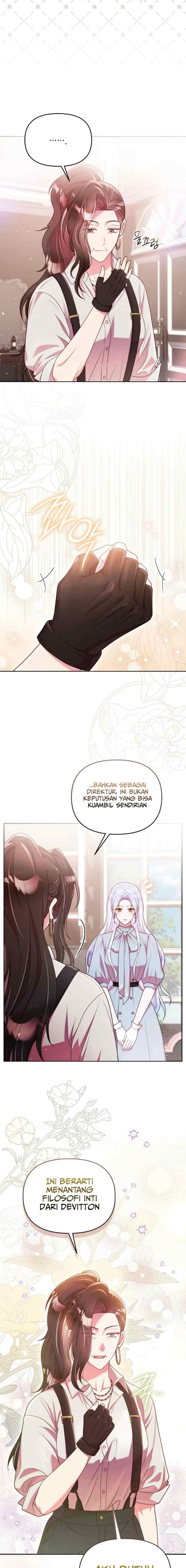 Divorce Plan chapter 45 halaman 16