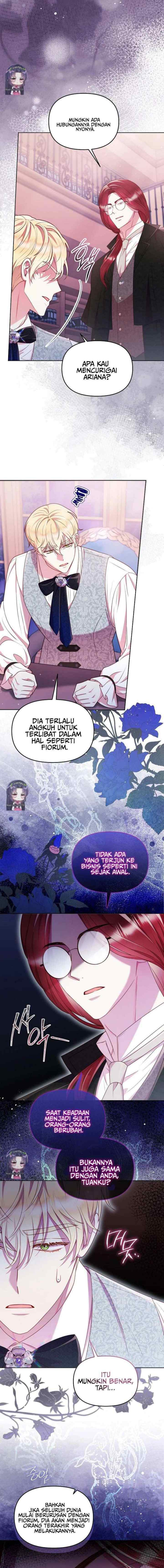 Divorce Plan chapter 46 halaman 6