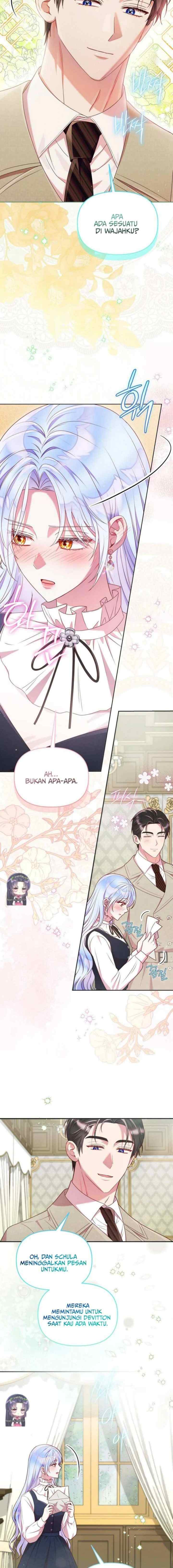 Divorce Plan chapter 46 halaman 17