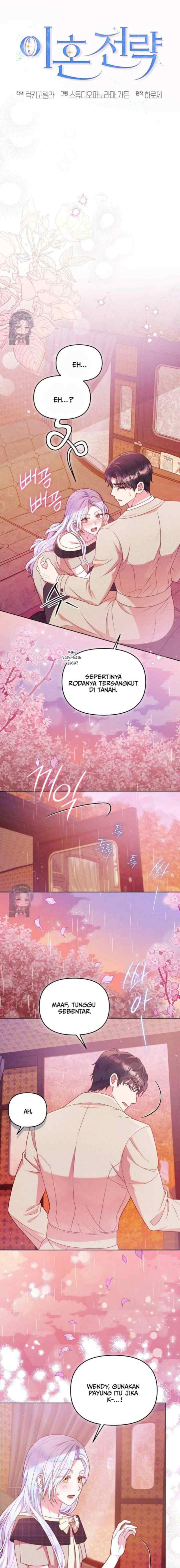 Divorce Plan chapter 48 halaman 7