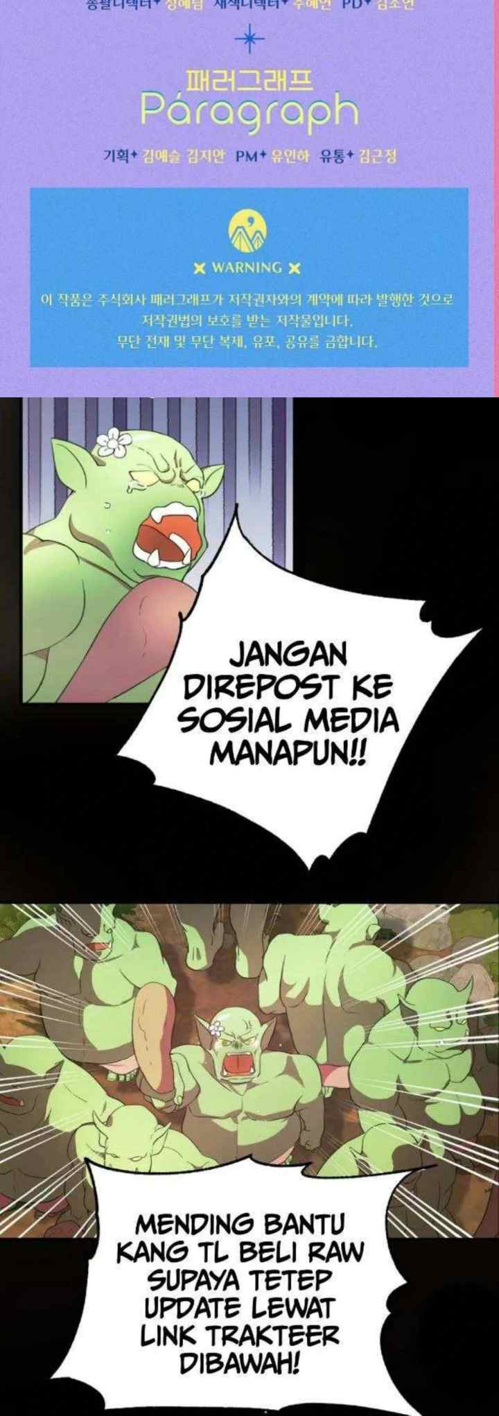 Divorce Plan chapter 50 halaman 19
