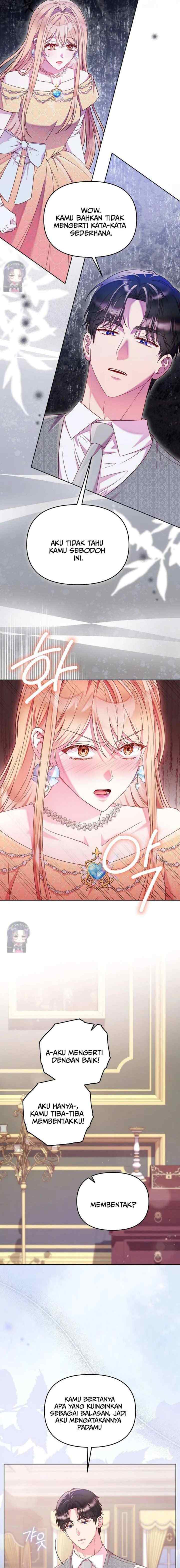 Divorce Plan chapter 50 halaman 13