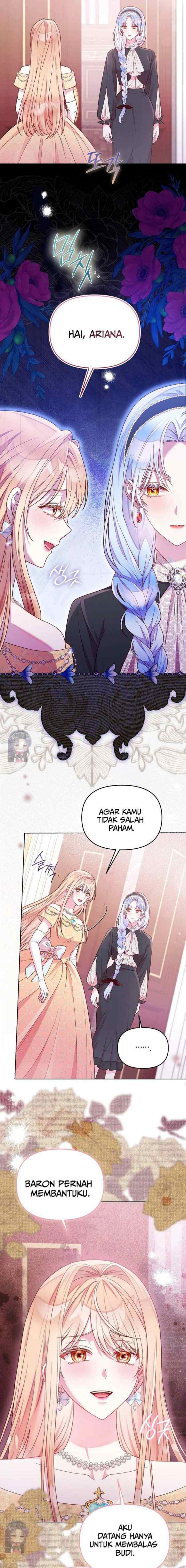 Divorce Plan chapter 50 halaman 17