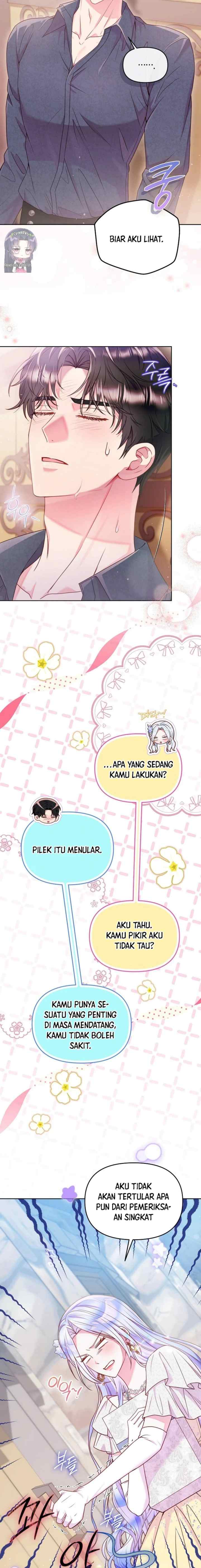 Divorce Plan chapter 53 halaman 10