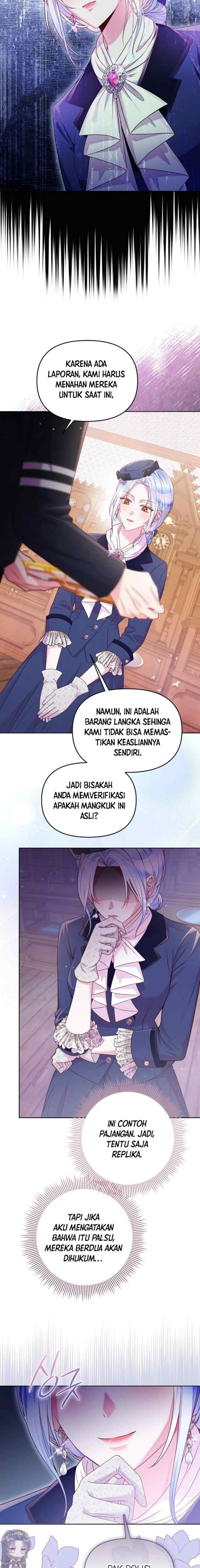 Divorce Plan chapter 54 halaman 19