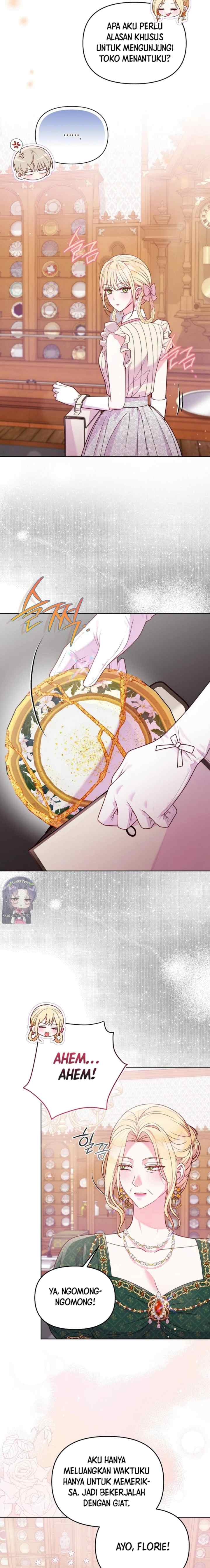 Divorce Plan chapter 54 halaman 8