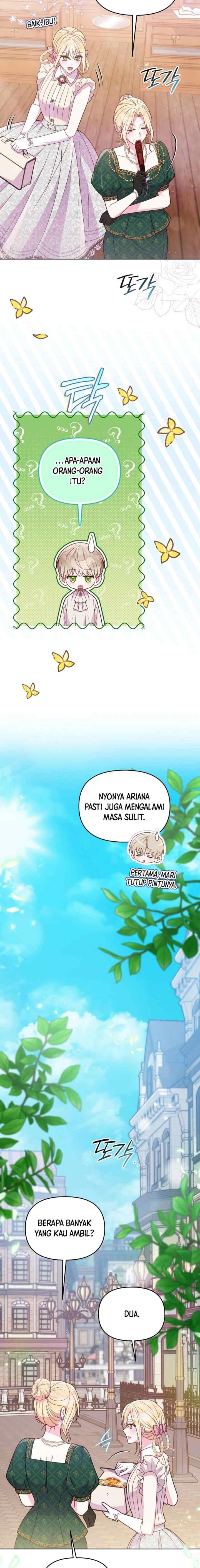 Divorce Plan chapter 54 halaman 9