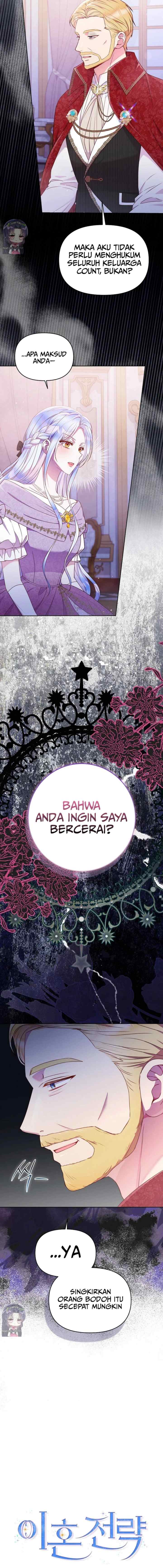 Divorce Plan chapter 58 halaman 6