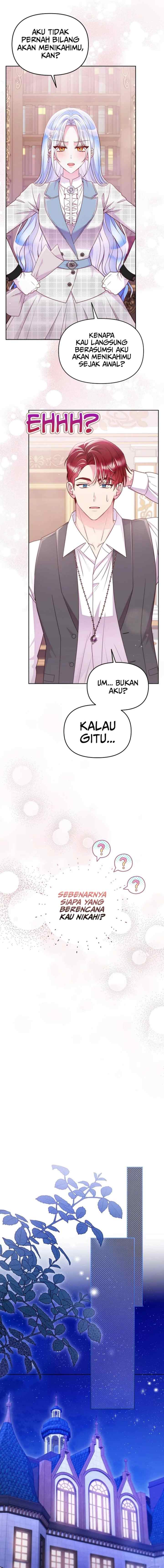 Divorce Plan chapter 58 halaman 16