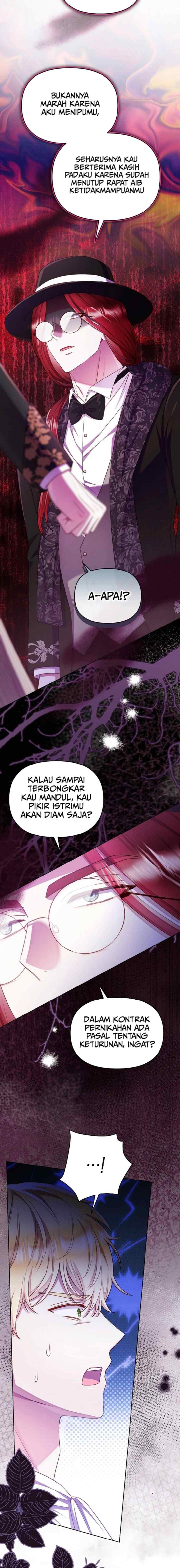 Divorce Plan chapter 62 halaman 6
