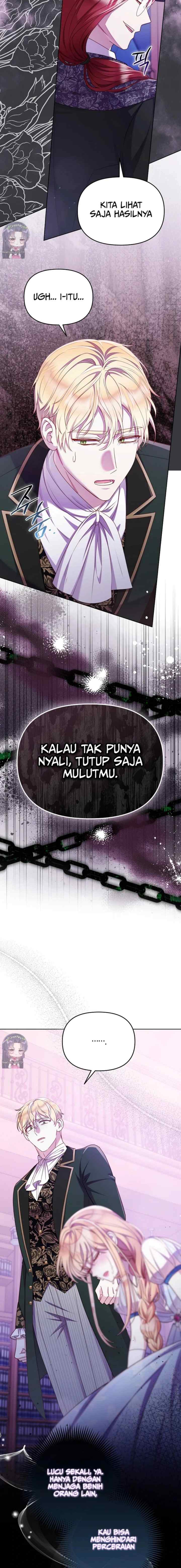 Divorce Plan chapter 62 halaman 9