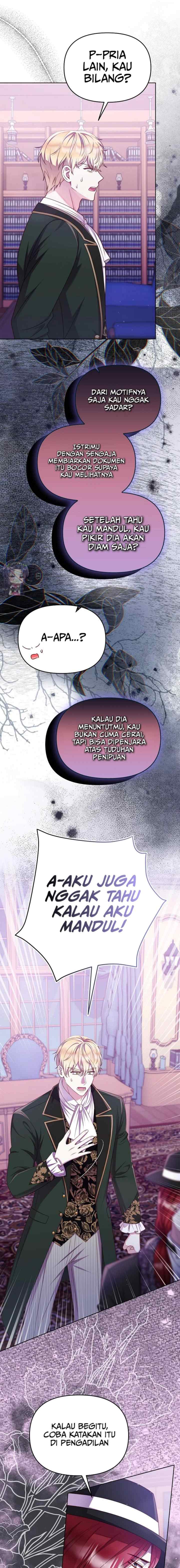 Divorce Plan chapter 62 halaman 8