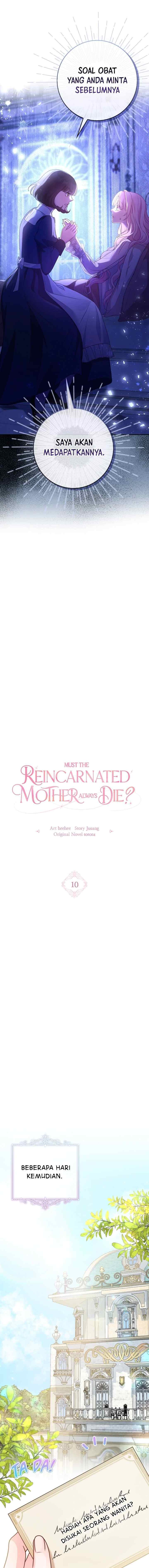 Do All Mothers in Childcare Novels Have to Die? chapter 10 halaman 10