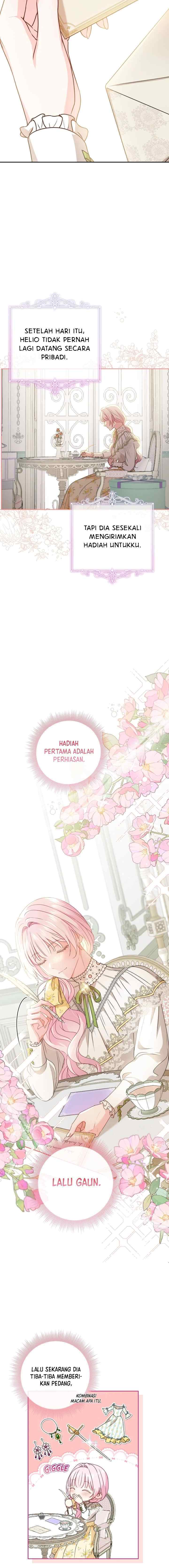 Do All Mothers in Childcare Novels Have to Die? chapter 10 halaman 11