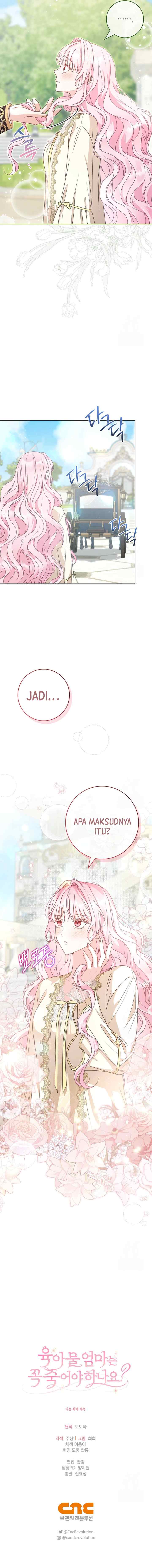 Do All Mothers in Childcare Novels Have to Die? chapter 19 halaman 12