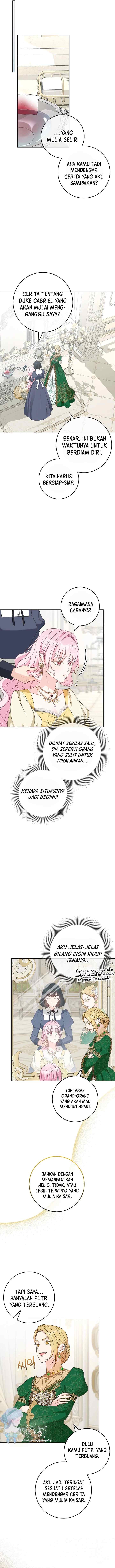 Do All Mothers in Childcare Novels Have to Die? chapter 23 halaman 8