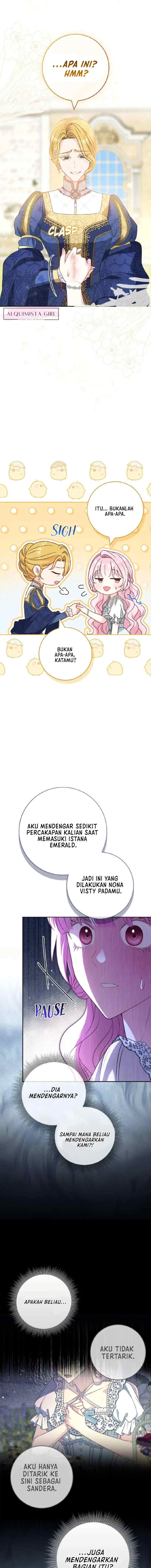 Do All Mothers in Childcare Novels Have to Die? chapter 28 halaman 5