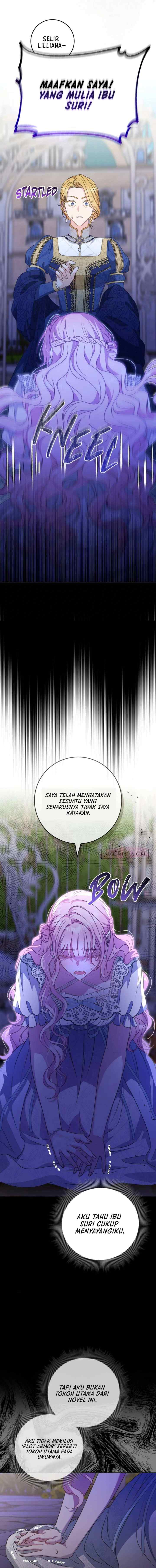 Do All Mothers in Childcare Novels Have to Die? chapter 28 halaman 7