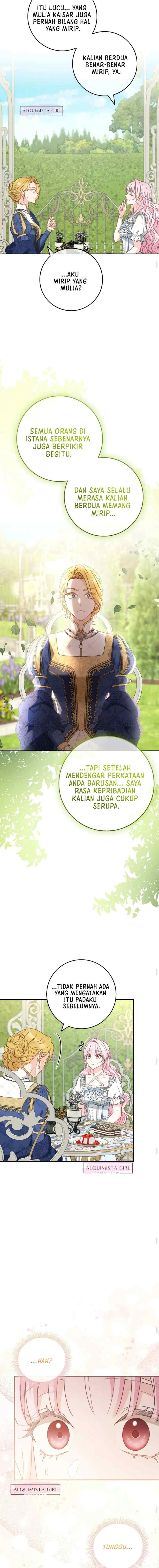 Do All Mothers in Childcare Novels Have to Die? chapter 28 halaman 15