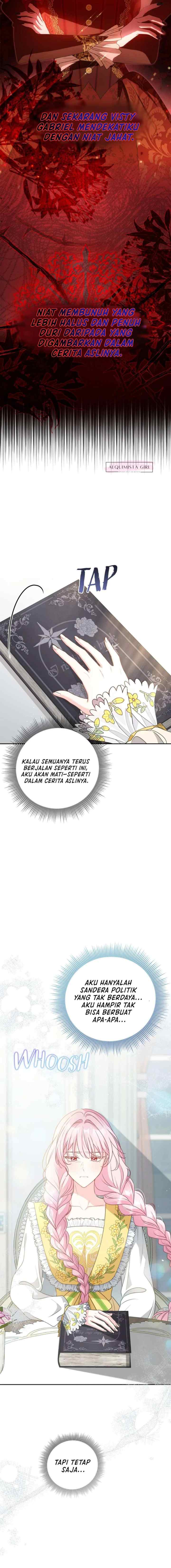 Do All Mothers in Childcare Novels Have to Die? chapter 29 halaman 5