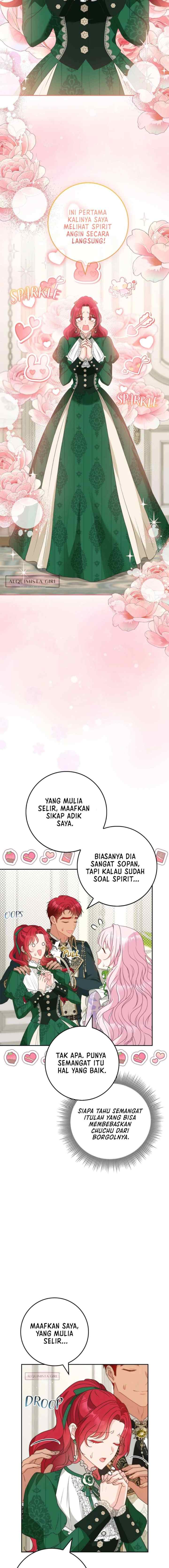 Do All Mothers in Childcare Novels Have to Die? chapter 29 halaman 9