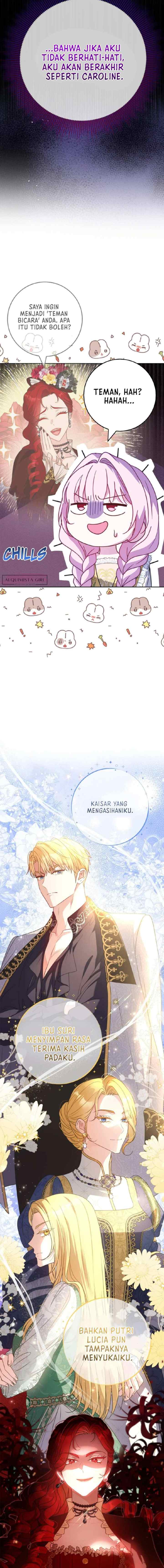 Do All Mothers in Childcare Novels Have to Die? chapter 29 halaman 4