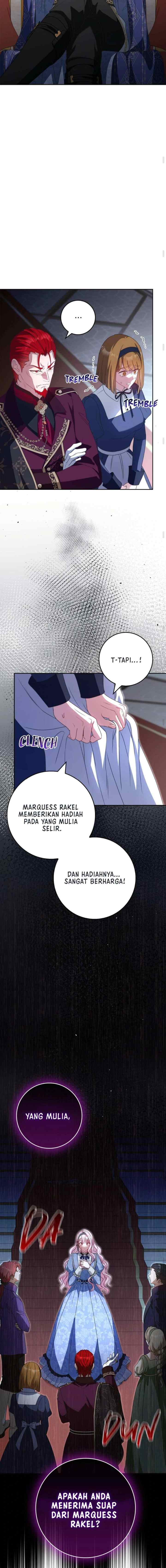 Do All Mothers in Childcare Novels Have to Die? chapter 33 halaman 13
