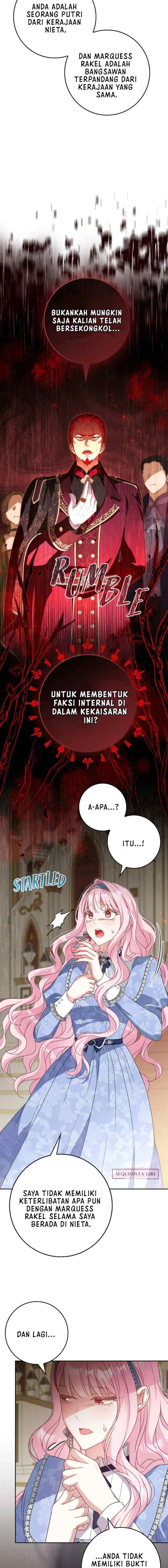 Do All Mothers in Childcare Novels Have to Die? chapter 33 halaman 7
