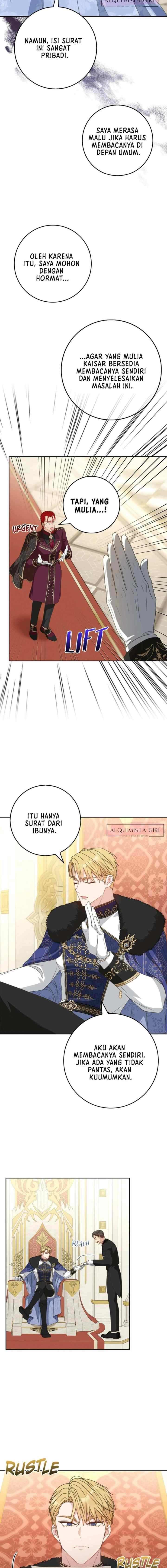 Do All Mothers in Childcare Novels Have to Die? chapter 33 halaman 18