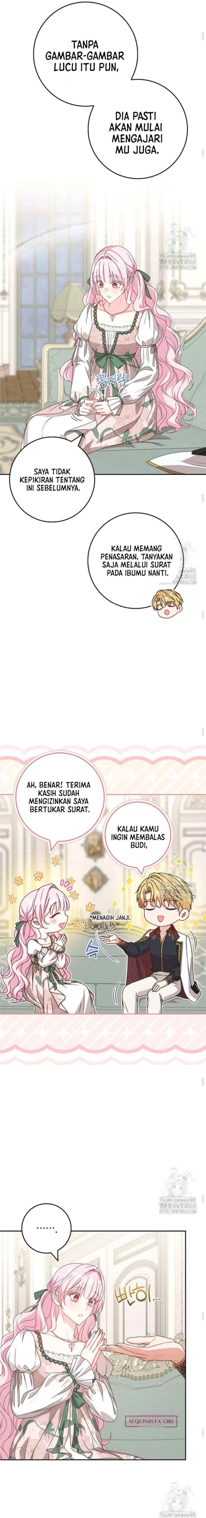 Do All Mothers in Childcare Novels Have to Die? chapter 35 halaman 11
