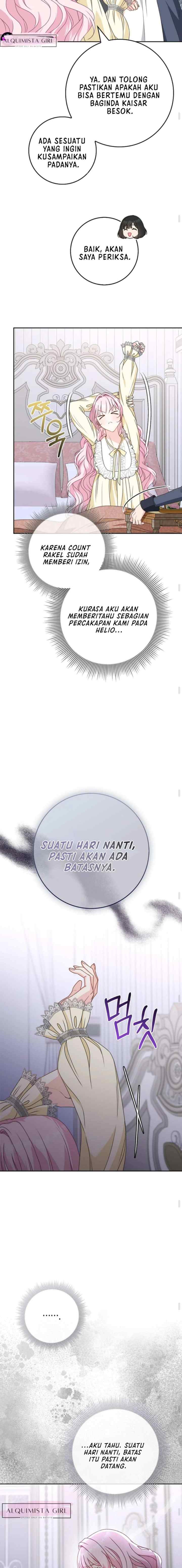 Do All Mothers in Childcare Novels Have to Die? chapter 36 halaman 14
