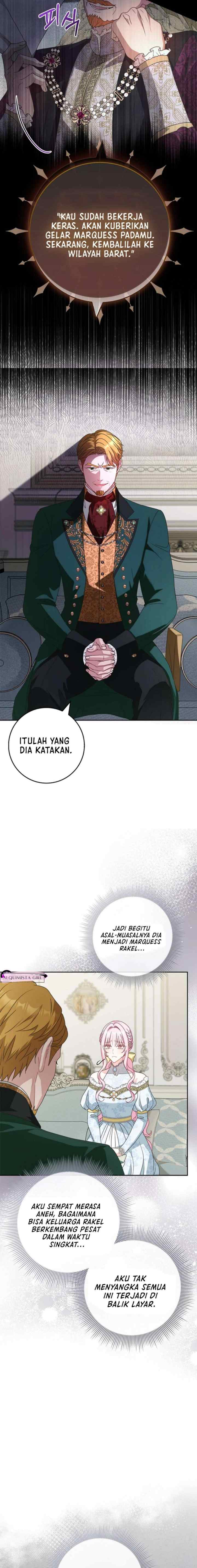 Do All Mothers in Childcare Novels Have to Die? chapter 36 halaman 4
