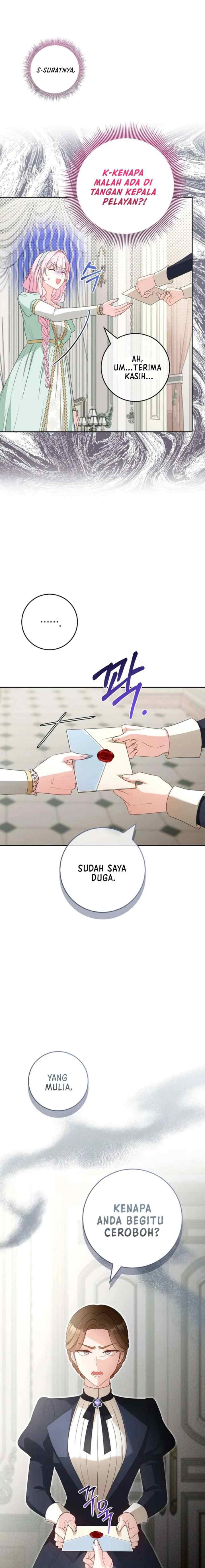 Do All Mothers in Childcare Novels Have to Die? chapter 38 halaman 10