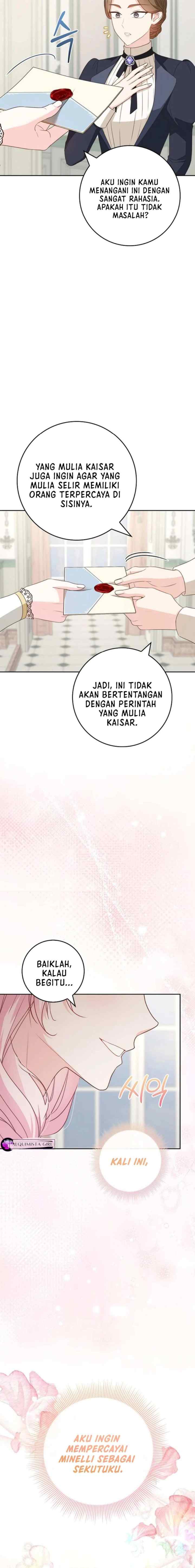 Do All Mothers in Childcare Novels Have to Die? chapter 38 halaman 19