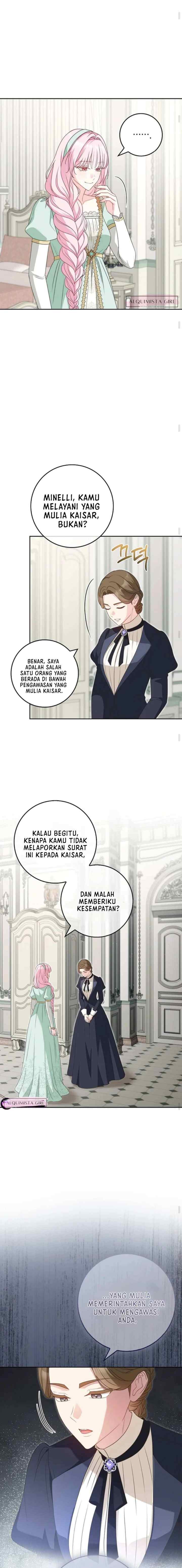 Do All Mothers in Childcare Novels Have to Die? chapter 38 halaman 15