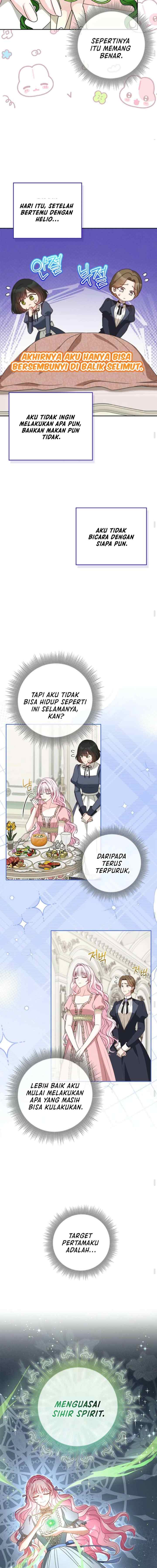 Do All Mothers in Childcare Novels Have to Die? chapter 40 halaman 15