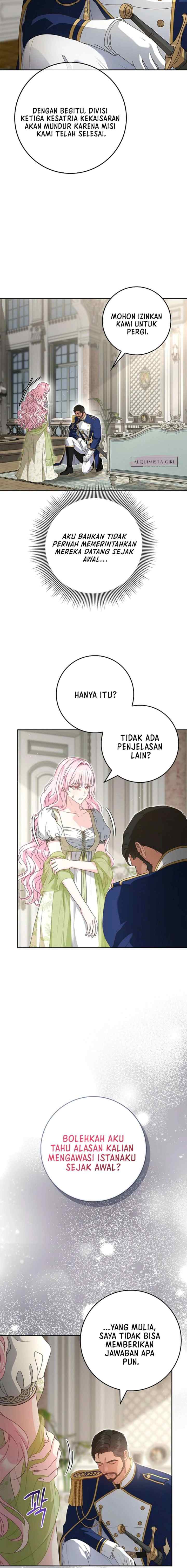 Do All Mothers in Childcare Novels Have to Die? chapter 41 halaman 5