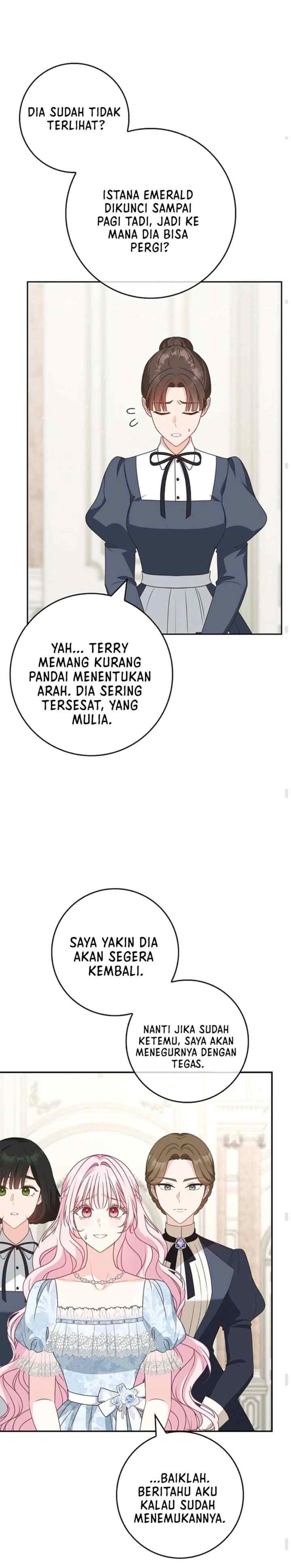 Do All Mothers in Childcare Novels Have to Die? chapter 41 halaman 11