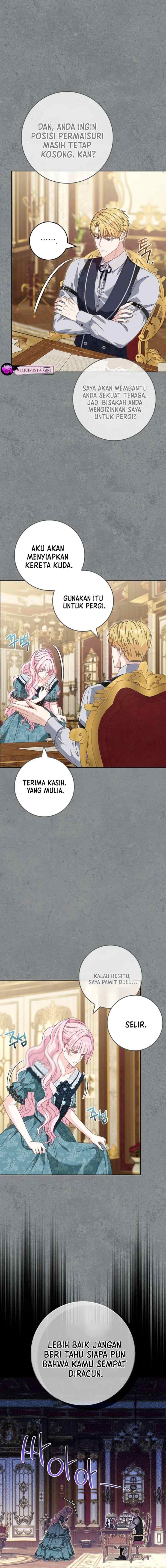 Do All Mothers in Childcare Novels Have to Die? chapter 42 halaman 15