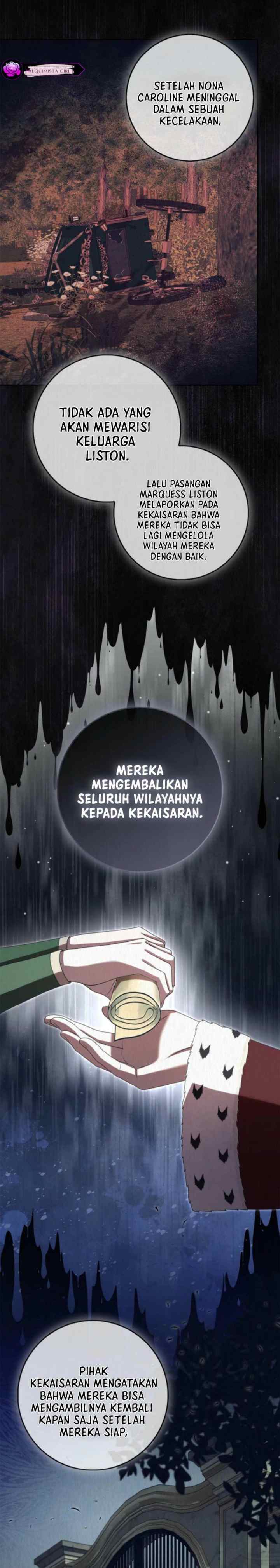 Do All Mothers in Childcare Novels Have to Die? chapter 42 halaman 7