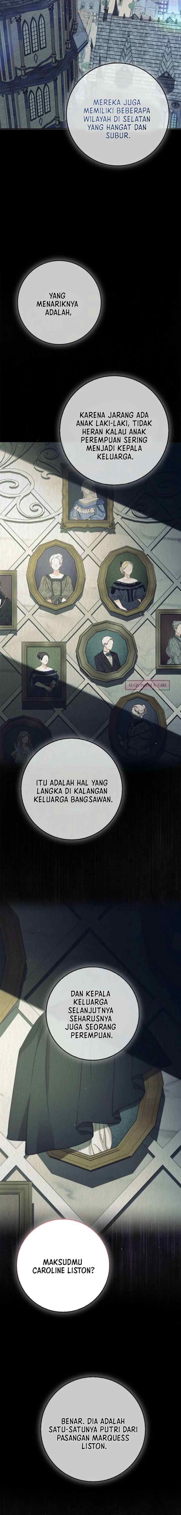 Do All Mothers in Childcare Novels Have to Die? chapter 42 halaman 6