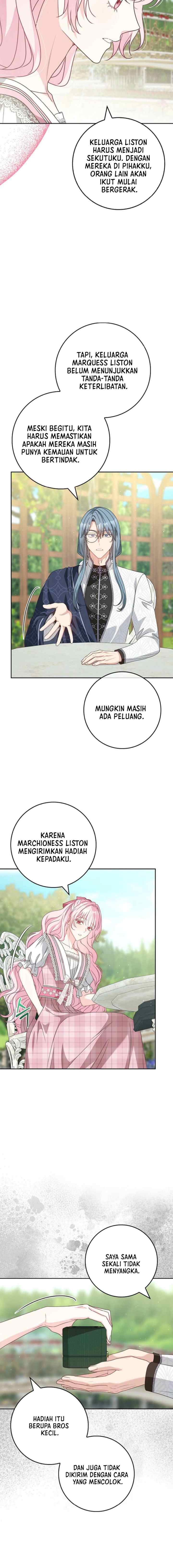 Do All Mothers in Childcare Novels Have to Die? chapter 42 halaman 9