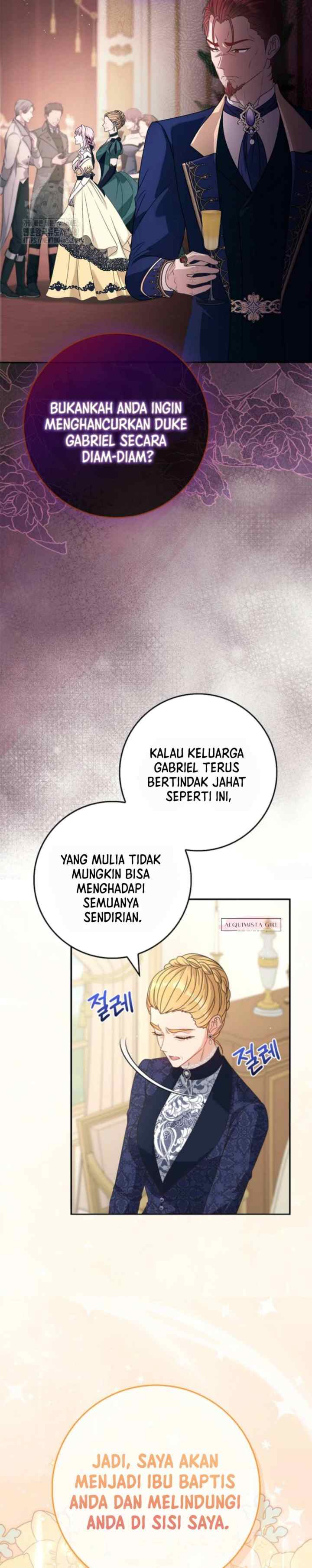 Do All Mothers in Childcare Novels Have to Die? chapter 45 halaman 7