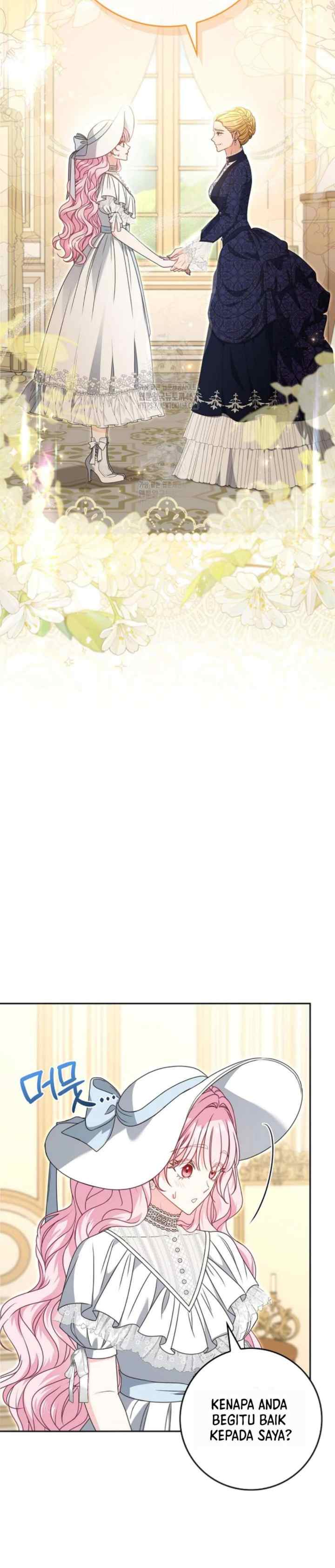 Do All Mothers in Childcare Novels Have to Die? chapter 45 halaman 8